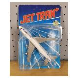 1988 ERTL Die Cast Jet Tran 747 Airliner NEW