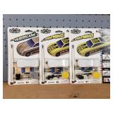 (3) Pit Stop Create It From Scratch Cars NEW