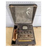 Hickok Dynamic Mutual Conductance Tube Tester