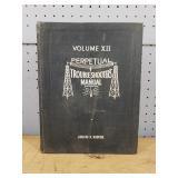 J Rider Perpetual Troubleshooter