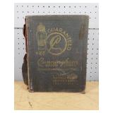 1933 Rider Perpetual Trouble Shooter