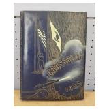 1940 Grassburr Tarleton Agri College Annual