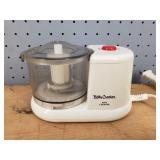 Betty Crocker Mini Chopper Food Processor WORKS