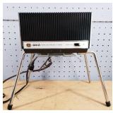 Vintage Gold Home CB Station TI-8000