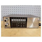 Vintage 8 Channel Craig 4350 Scanner