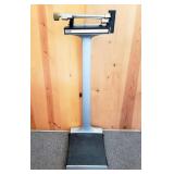 Vintage Counselor Floor Standing Doctor