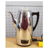 Universal Coffeematic Electric Coffee Percolator