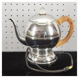 Manning-Bowman Stainless Steel Coffee Percolator