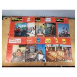 (11) Radio & Television News Magazines 1953 Issues