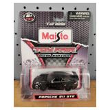 Maisto Porsche 911 GT2 Toys Fair 2010 Ed. RARE!