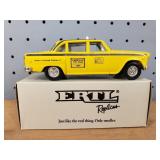 ERTL 1989 Limited Toy Fair Edition Checkered Cab