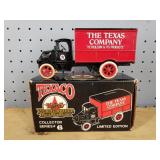 ERTL Texaco 1925 Mack Bulldog Truck Bank