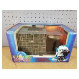 1999 Star Trek Automated Electronic Borg Bank NEW