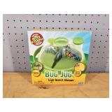 Uncle Milton Bug Jug Live Insect Viewer NEW
