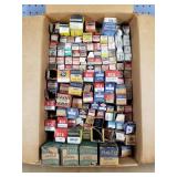 Large Box Mixed Lot Packaged TV & Radio Tubes