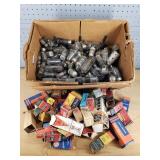 Large Mixed Lot 170+ Tubes & Empty Boxes