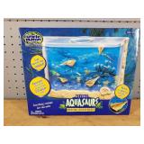 Uncle Milton Deluxe AQUASAURS Creature Habitat