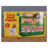 Uncle Milton GIANT Ant Farm Live Habitat