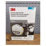 3M N95 Particulate Respirator Masks Box of 20