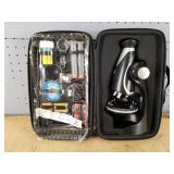 Edu Science Laboratory Microscope Set