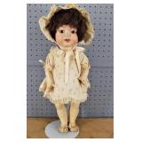 Heubach Koppelsdorf Doll 342-8 Girl 1920-1932