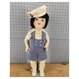 Heubach Koppelsdorf Doll 342-8 Sailor 1920-1932