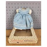 IDEAL Toys Shirley Temple Doll Clothes Dress Boxed
