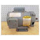 Baldor 1/2 HP Single Phase Industrial Motor