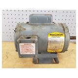 Baldor 1/2 HP Single Phase Industrial Motor