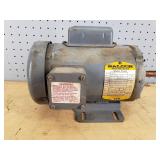 Baldor 1/3 HP Single Phase Industrial Motor