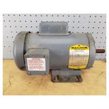 Baldor 1/2 HP Single Phase Industrial Motor