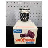 Spiratone VarXTender Lens Extender Japan