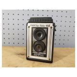 Antique Spartus Full-Vue Camera ~ Chicago USA