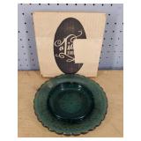 Indiana Glass Tiara Exclusive 7" Colonial Ashtray