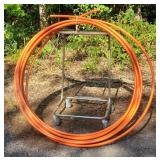 Quail Pipe Corp 3/4" IPS PE3406 Gas ASTM025I3