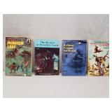 Mixed Lot of 4 Youth MYstery Paperback Books