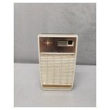 Channel Master Six Transistor Radio - WORKS!