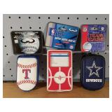 Texas Sports Teams Phone & iPod Cases NEW