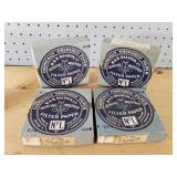 W & R Blaston Ltd Chemically Prepared Filter Paper