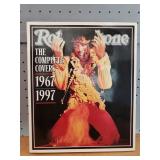 Rolling Stone The Complete Covers 1967-1997 Book