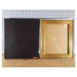 Gold Toned Decorative Document & Diploma Frame