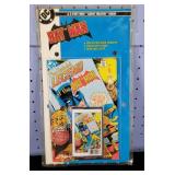 Batman Untold Legend Audio Theater Comic & Tape #1