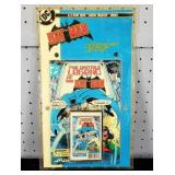 Batman Untold Legend Audio Theater Comic & Tape #1