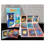Disney FilmCardz Lighted Viewer w/ 13 Cardz NEW