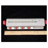 Vintage Clay Adams 8-Key Laboratory Counter