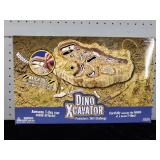 Uncle Milton Electronic Dino Xcavator Game