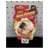 Uncle Milton Solar Racers 100% Sun Powered Red NEW