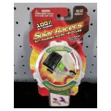 Uncle Milton Solar Racers 100% Sun Powered Green