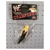 WWF Champions Bendems "Sable" Action Figure