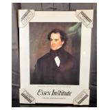 Osgood Essex Institute Print Nathaniel Hawthorne